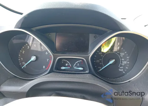 2018 Ford Escape Se z USA, uszkodzony, nr VIN 1FMCU0GD2JUA08469